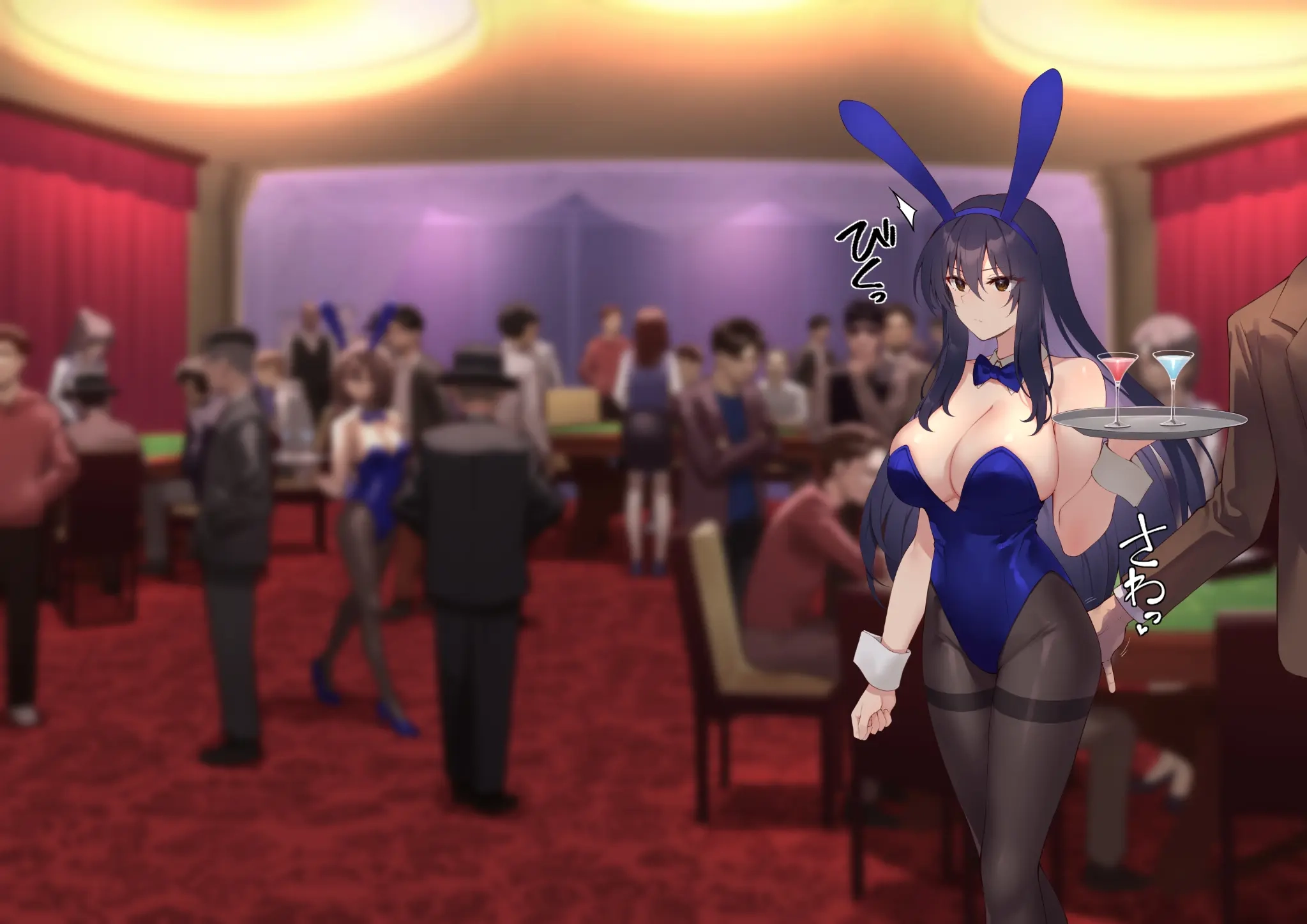Ura Casino Sennyuu Sousakan No Shittai | 어둠의 카지노 잠입 수사관의 실태
